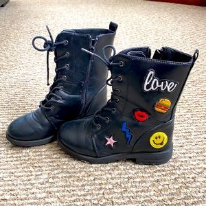 Girls Boots